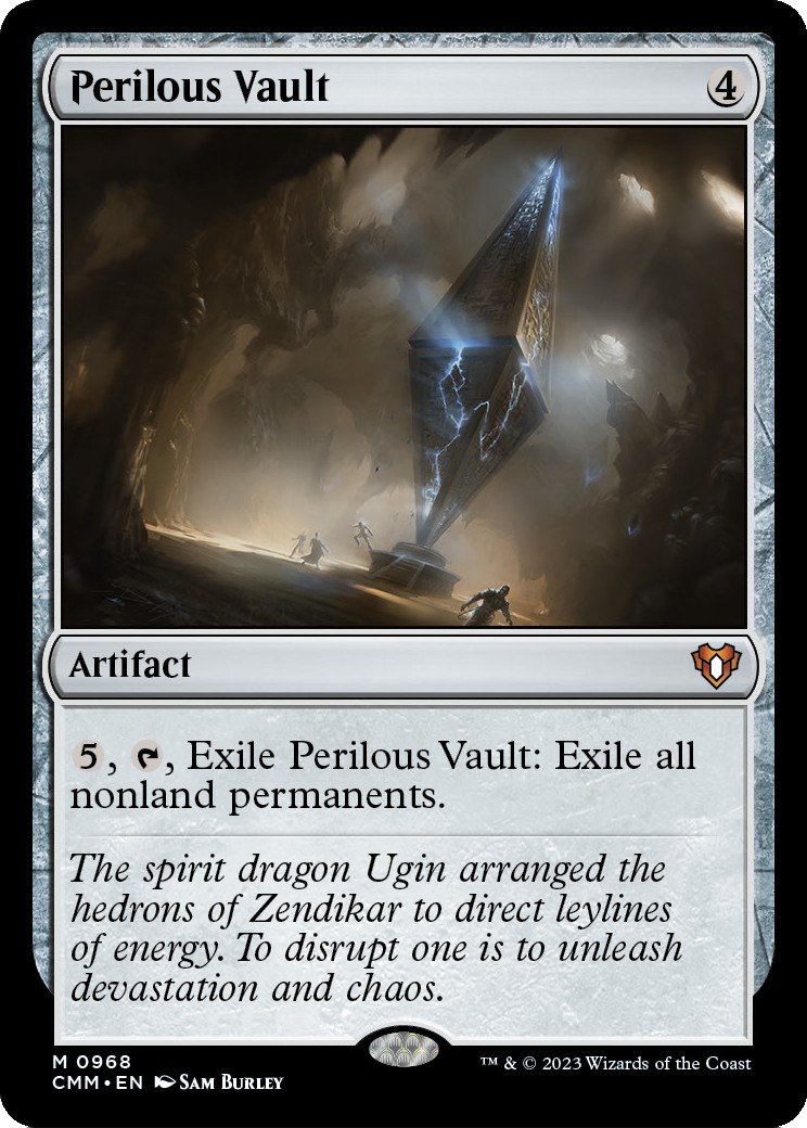 Perilous Vault - Image 1