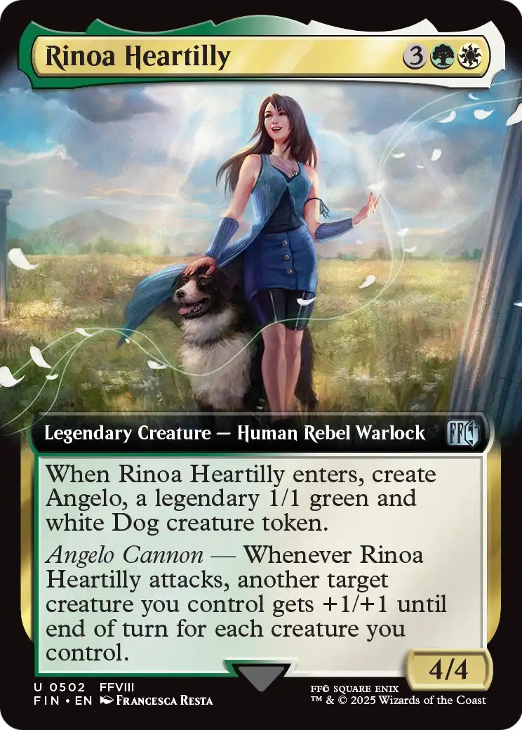 Rinoa Heartilly - Image 1