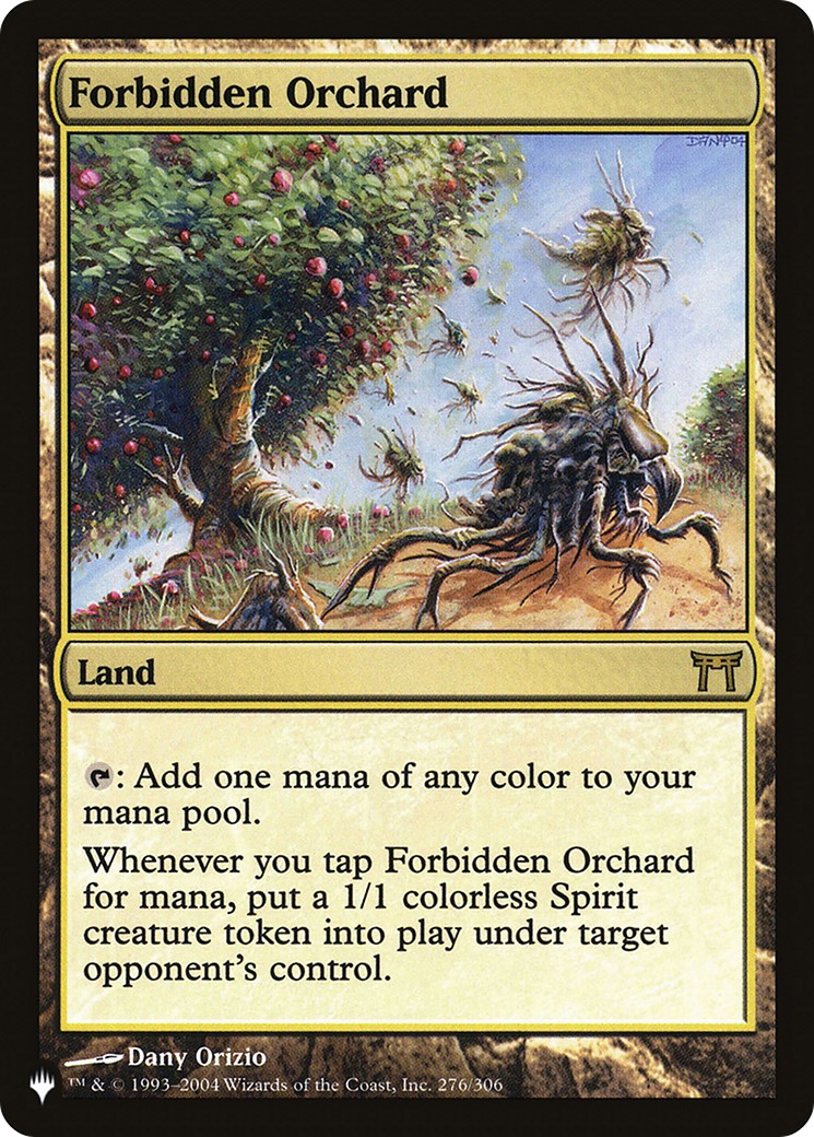 2024 Magic: The Gathering The List 2024 Magic: The Gathering The List #CHK-276 trading card