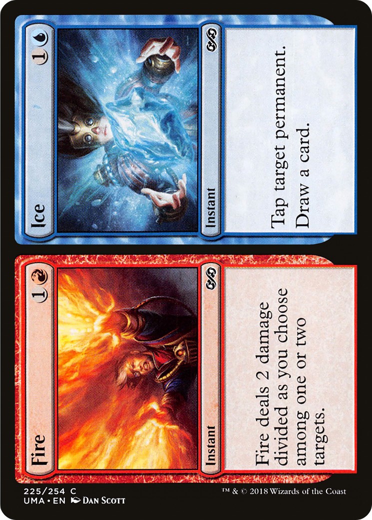 Fire // Ice - Image 1