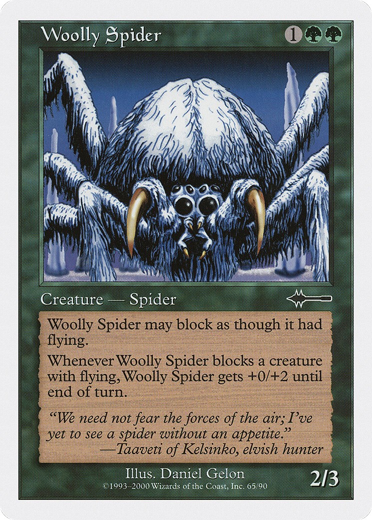 2000 Magic: The Gathering Beatdown Box Set 2000 Magic: The Gathering Beatdown Box Set #65 trading card