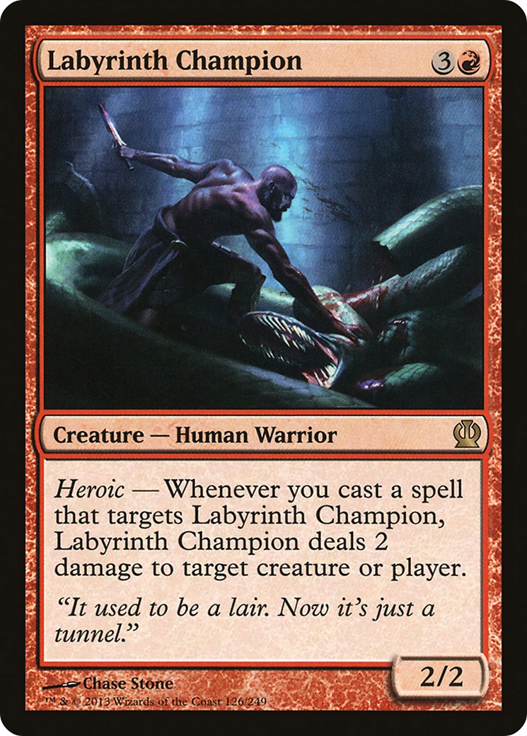 Labyrinth Champion - Image 1