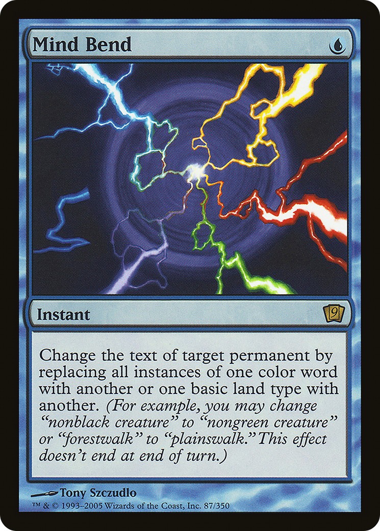 2005 Magic: The Gathering Ninth Edition 2005 Magic: The Gathering Ninth Edition #87★ trading card