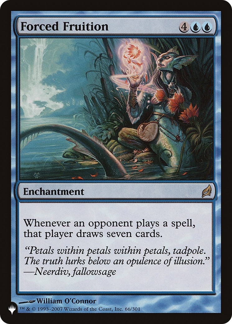 2020 Magic: The Gathering The List 2020 Magic: The Gathering The List #LRW-66 trading card