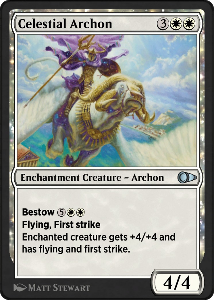 Celestial Archon - Image 1