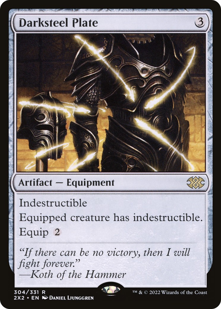 Darksteel Plate - Image 1