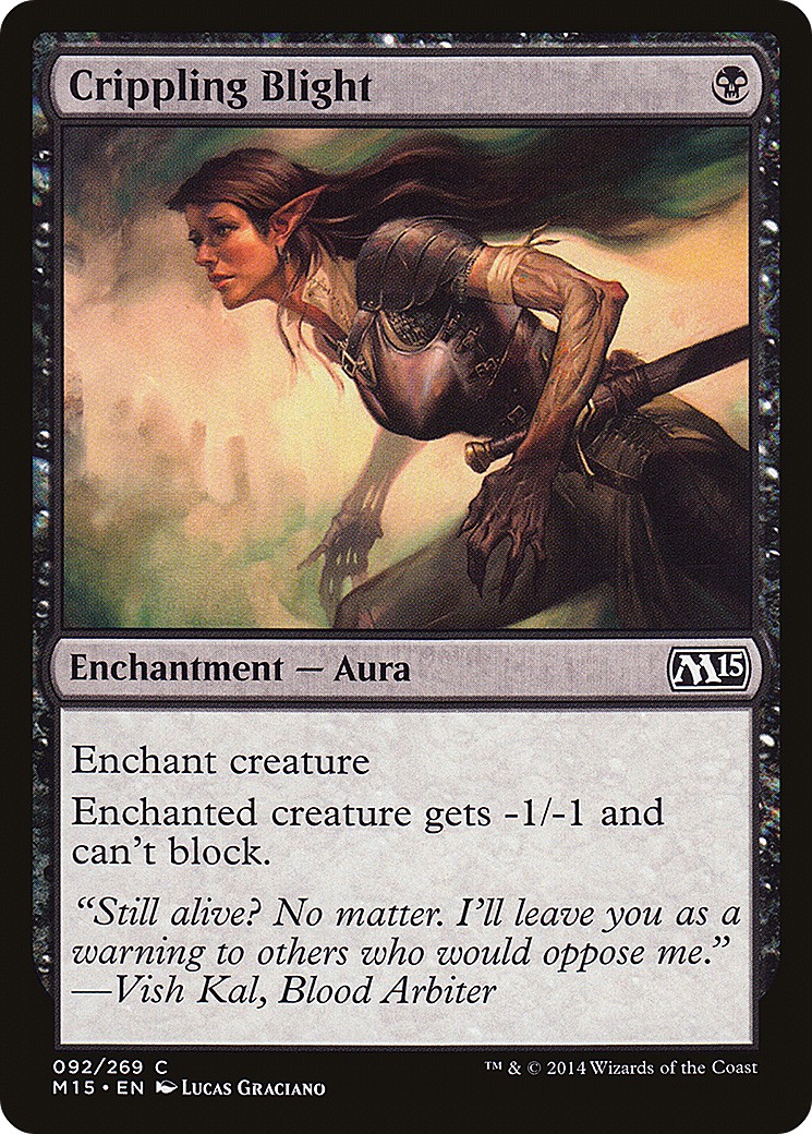 Crippling Blight - Image 1