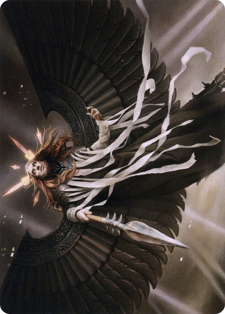 Angel of Suffering // Angel of Suffering - Image 1