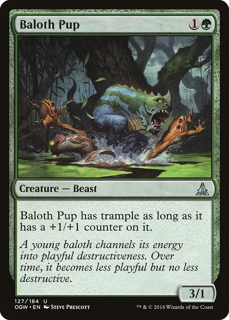 Baloth Pup - Image 1