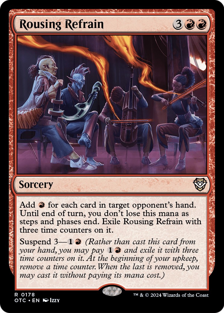 2024 Magic: The Gathering Outlaws of Thunder Junction 2024 Magic: The Gathering Outlaws of Thunder Junction #178 trading card