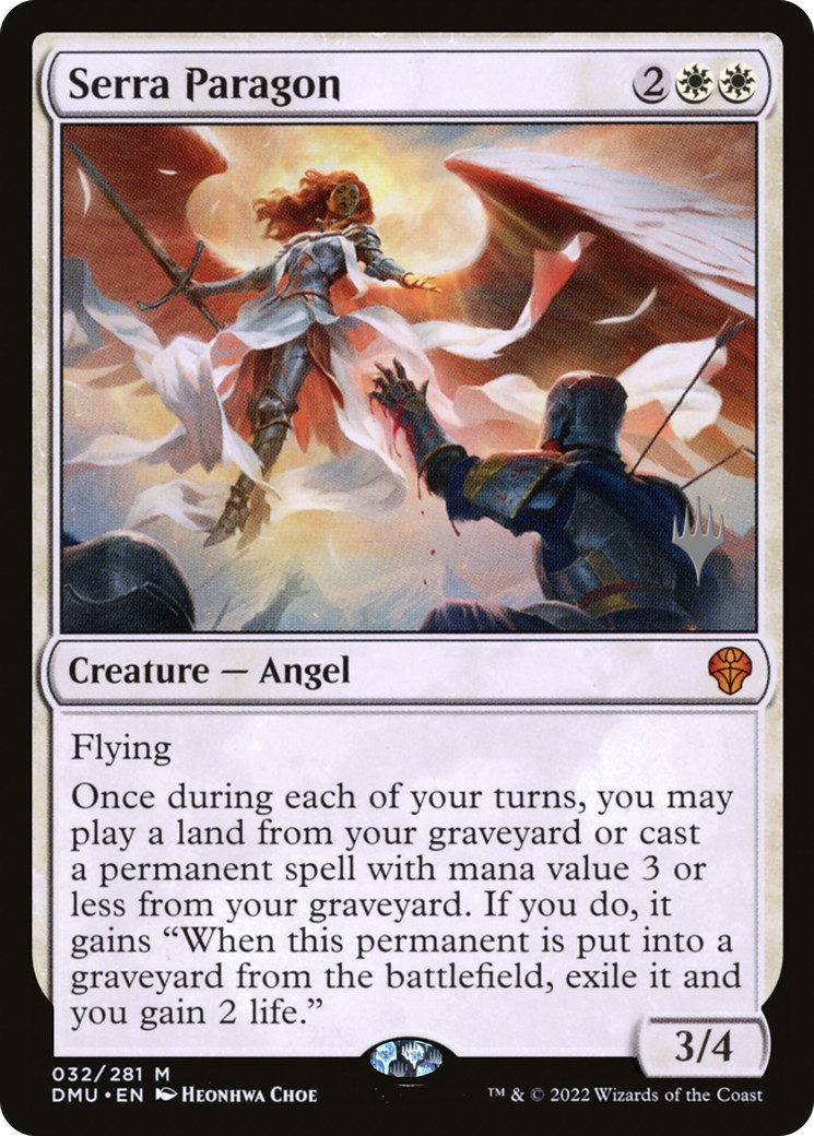 Serra Paragon - Image 1