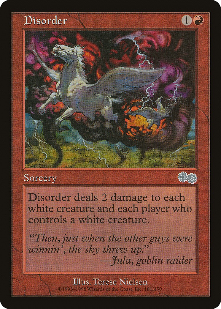 Disorder - Image 1
