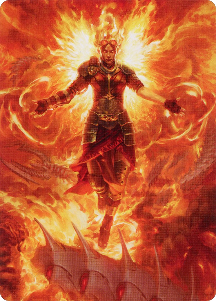 Chandra, Hope's Beacon // Chandra, Hope's Beacon - Image 1