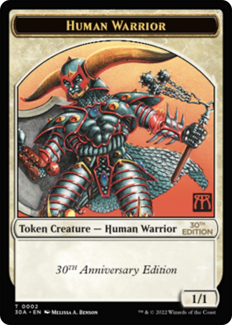 Human Warrior - Image 1