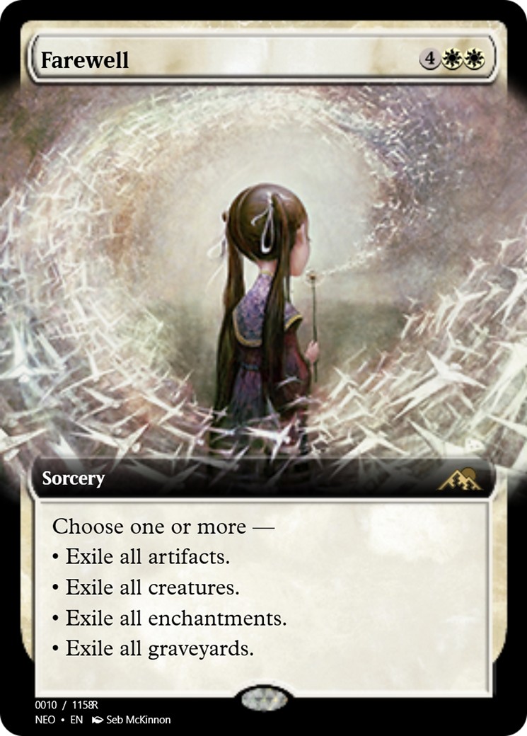 Farewell - Image 1