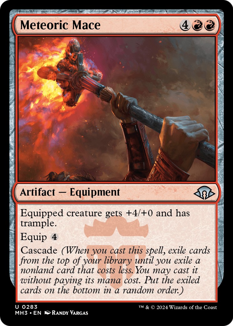 Meteoric Mace - Image 1
