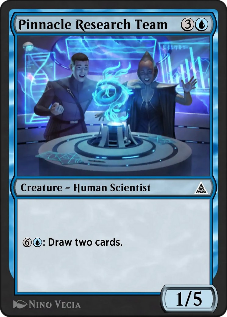 Oscorp Research Team - Image 1