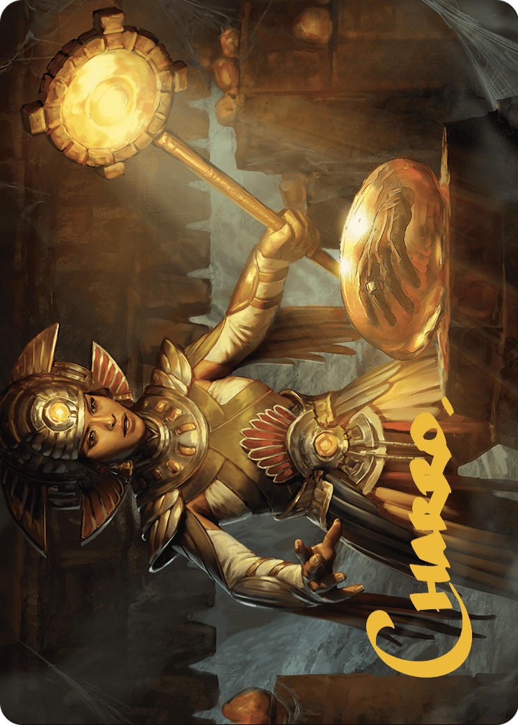 Curator of Sun's Creation // Curator of Sun's Creation - Image 1