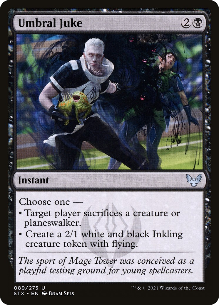 Umbral Juke - Image 1