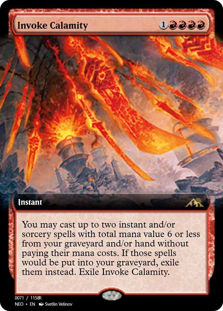 Invoke Calamity - Image 1
