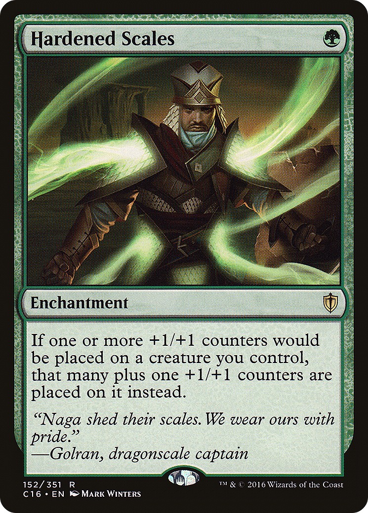2016 Magic: The Gathering Commander 2016 Magic: The Gathering Commander #152 trading card
