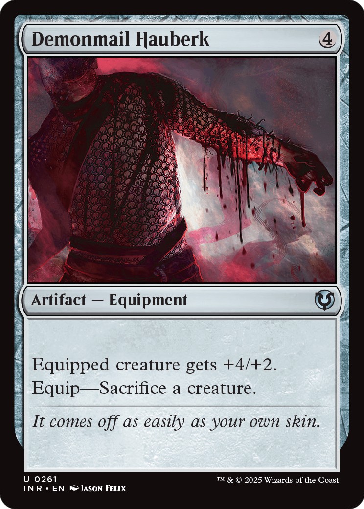 Demonmail Hauberk - Image 1