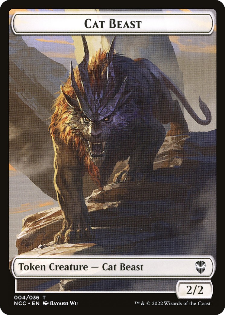 Cat Beast - Image 1