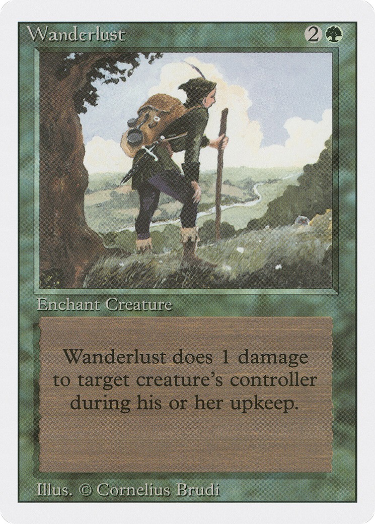 Wanderlust - Image 1