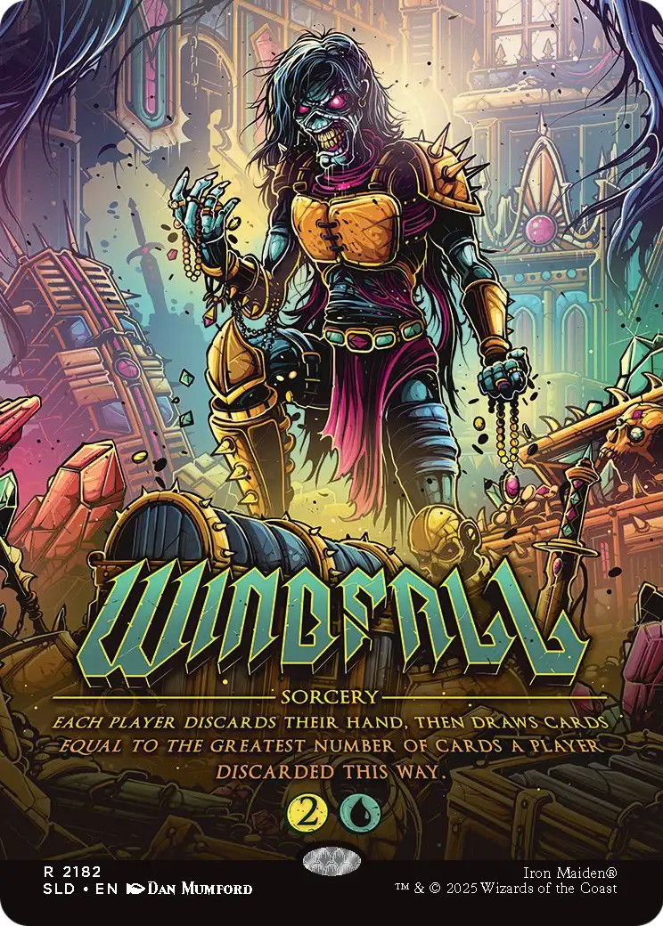 Windfall - Image 1