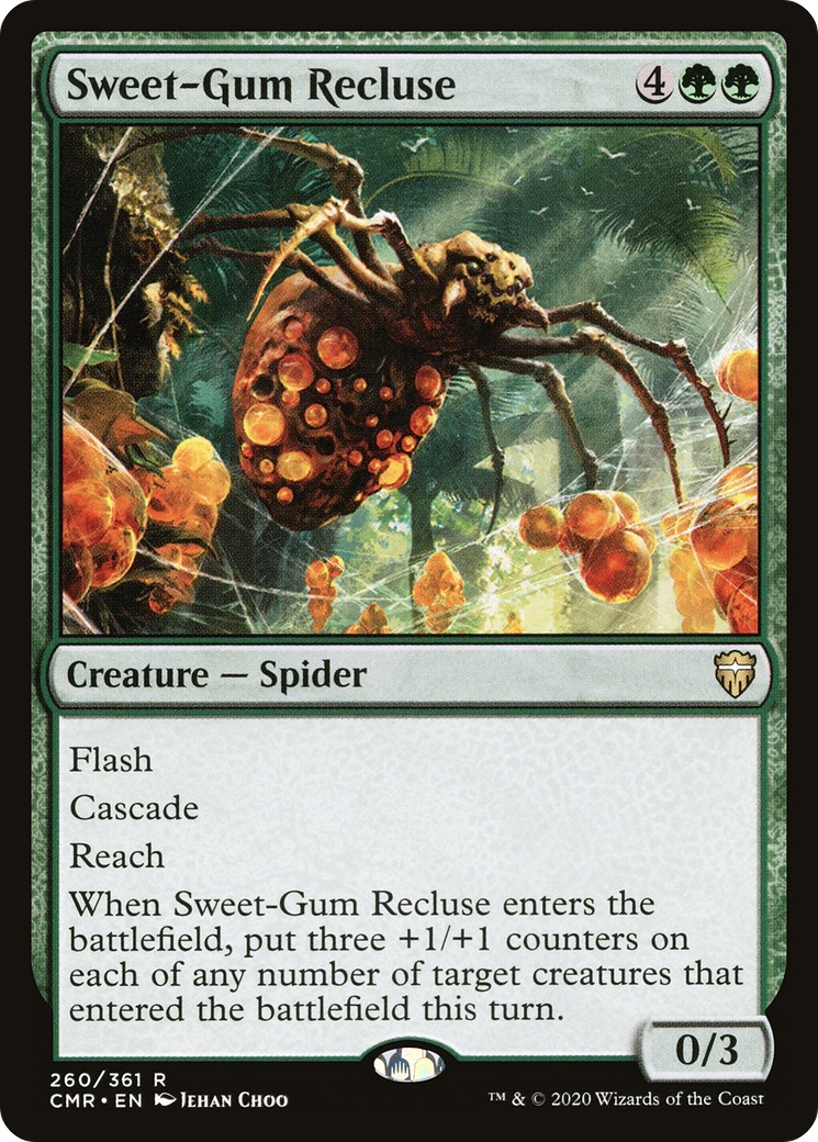 Sweet-Gum Recluse - Image 1