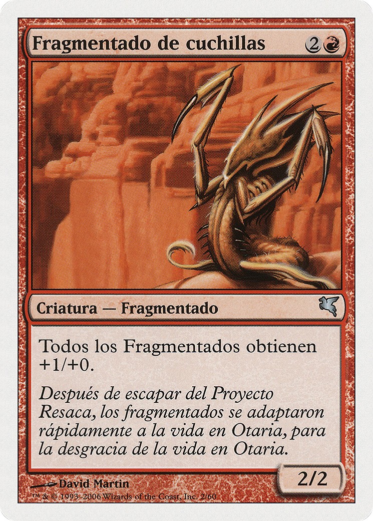 Blade Sliver - Image 1
