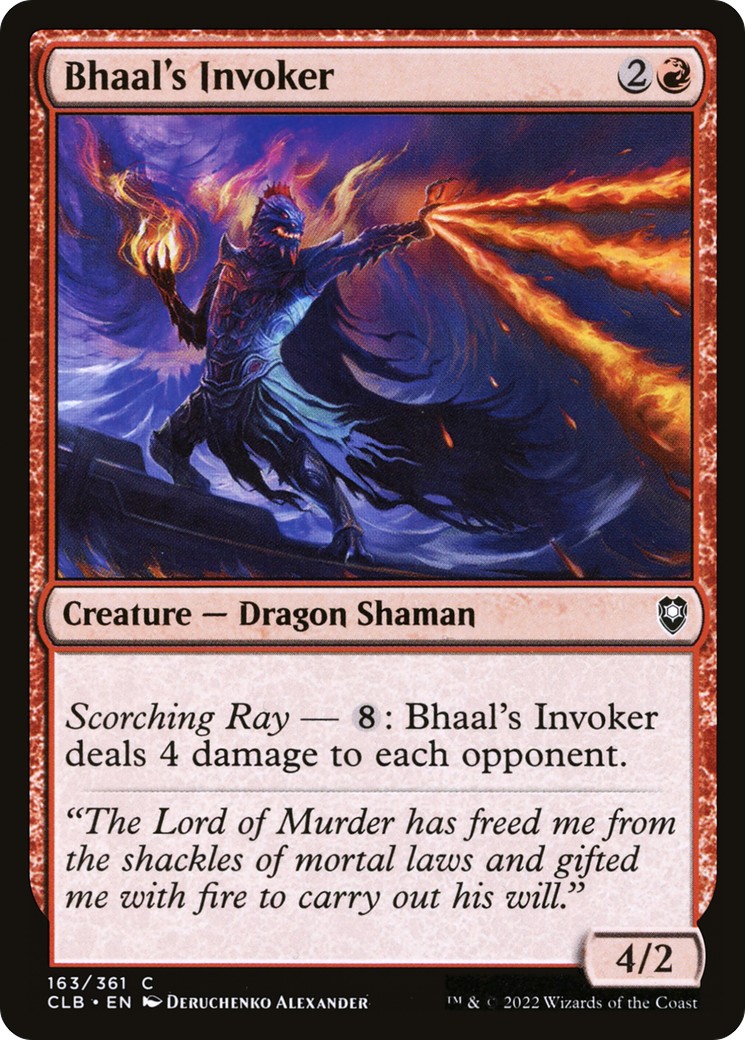 Bhaal's Invoker - Image 1
