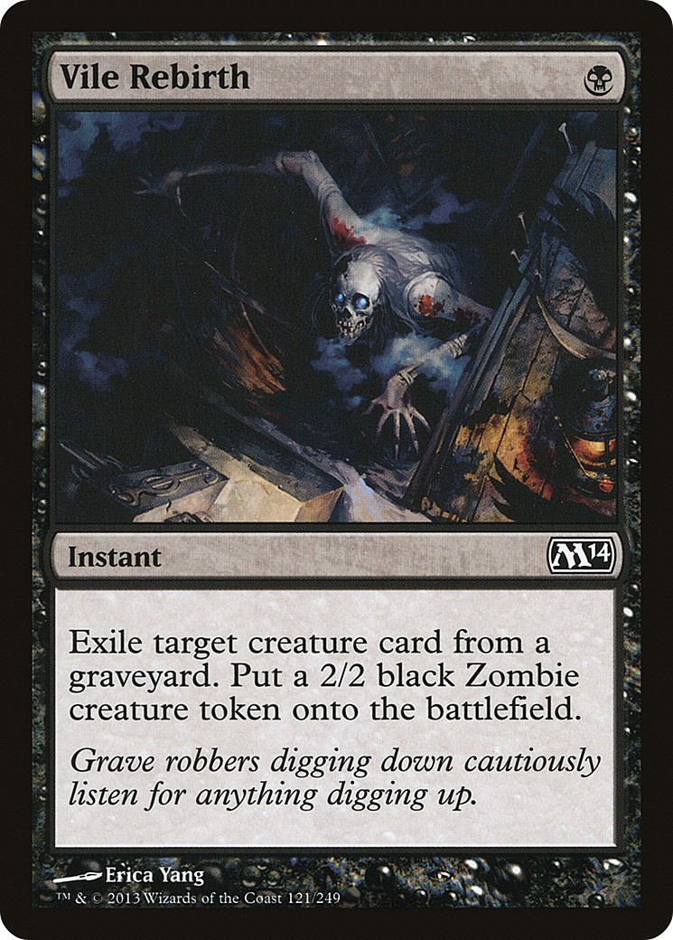 Vile Rebirth - Image 1