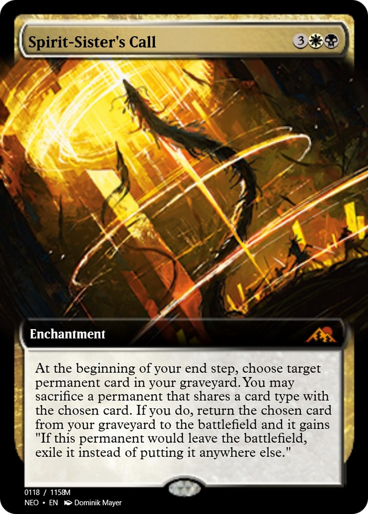 Spirit-Sister's Call - Image 1