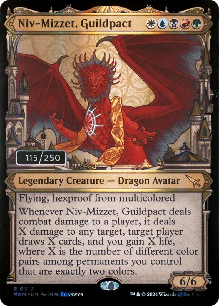 2024 Magic: The Gathering Murders at Karlov Manor 2024 Magic: The Gathering Murders at Karlov Manor #319z trading card