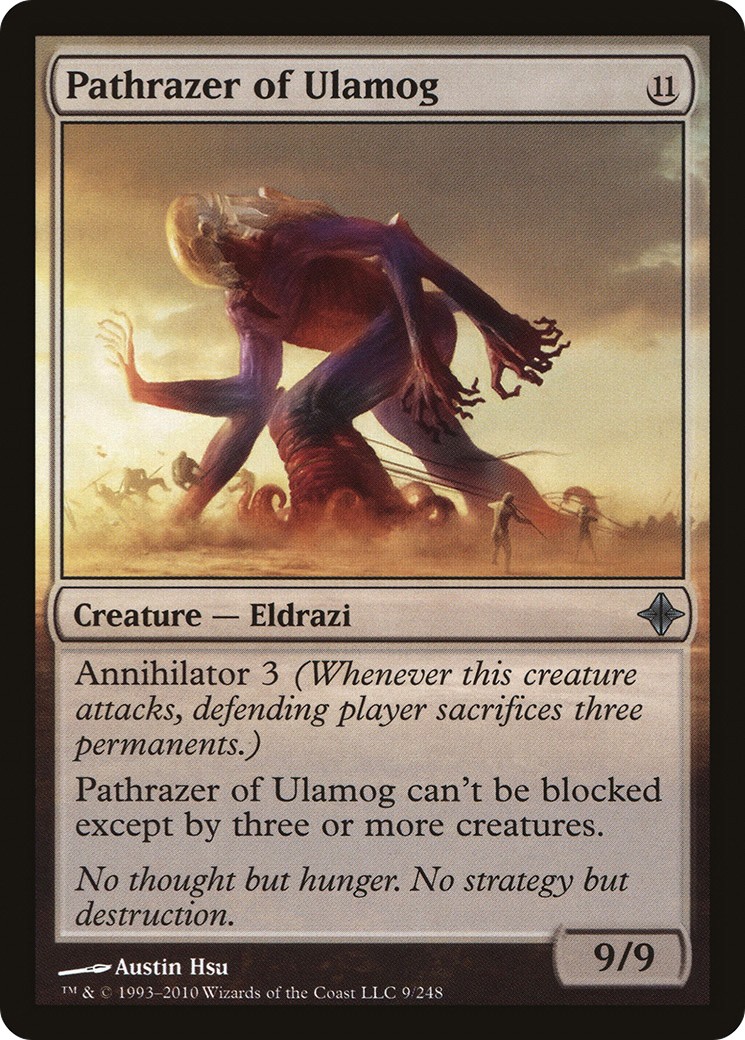 Pathrazer of Ulamog - Image 1