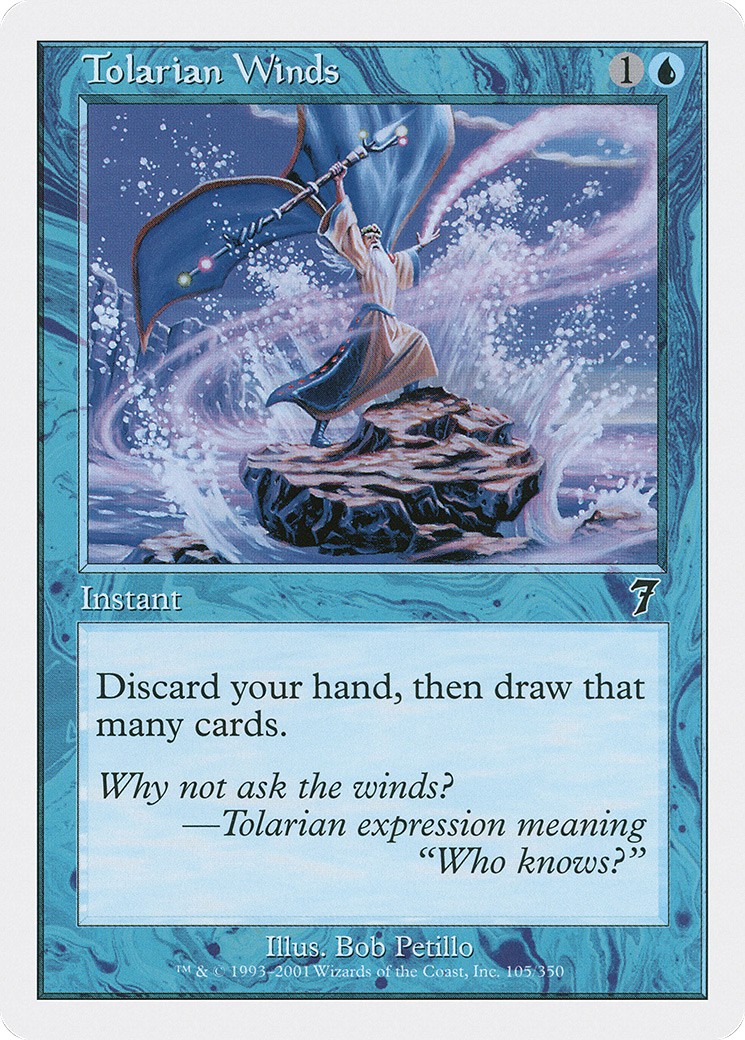 Tolarian Winds - Image 1
