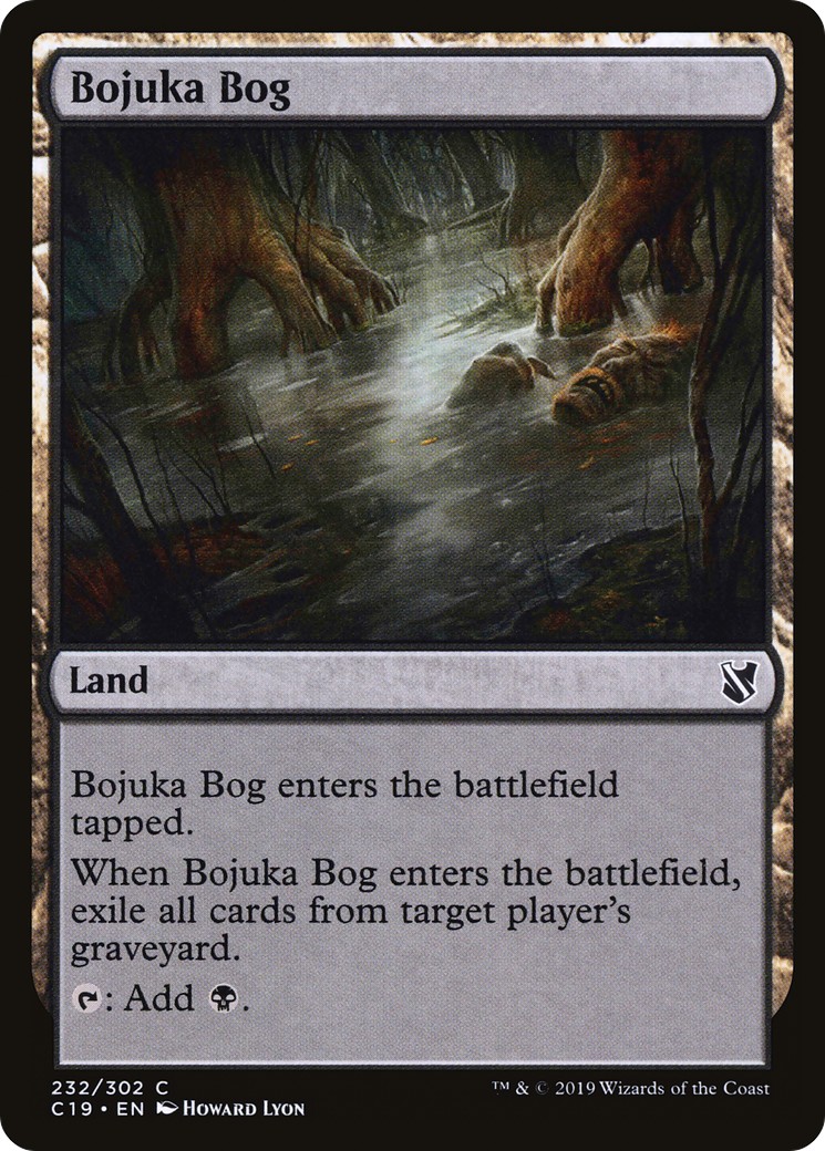 Bojuka Bog - Image 1