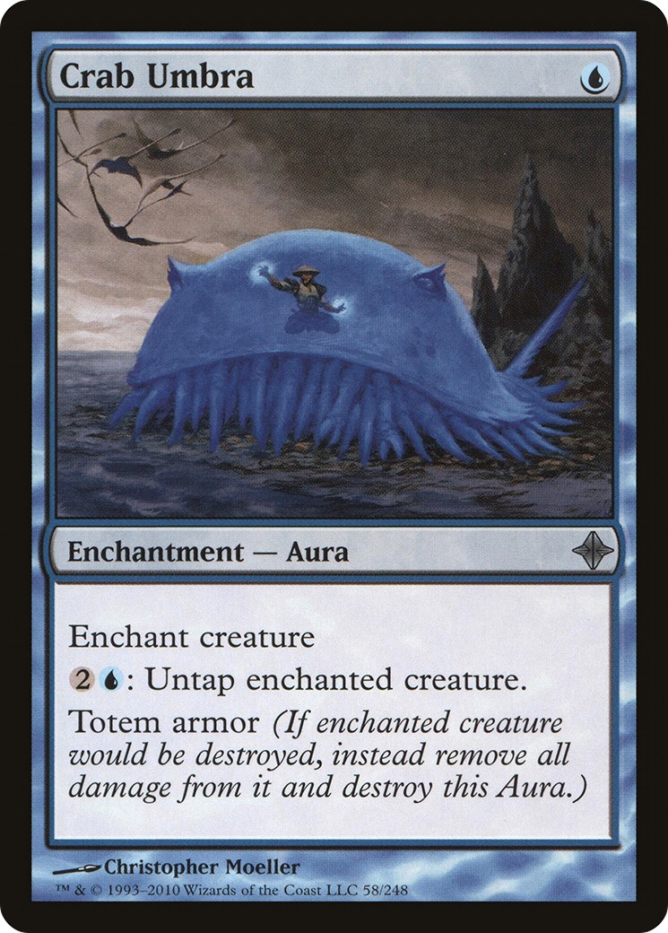 Crab Umbra - Image 1