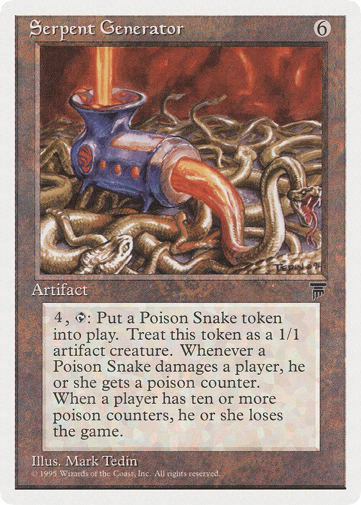 Serpent Generator - Image 1