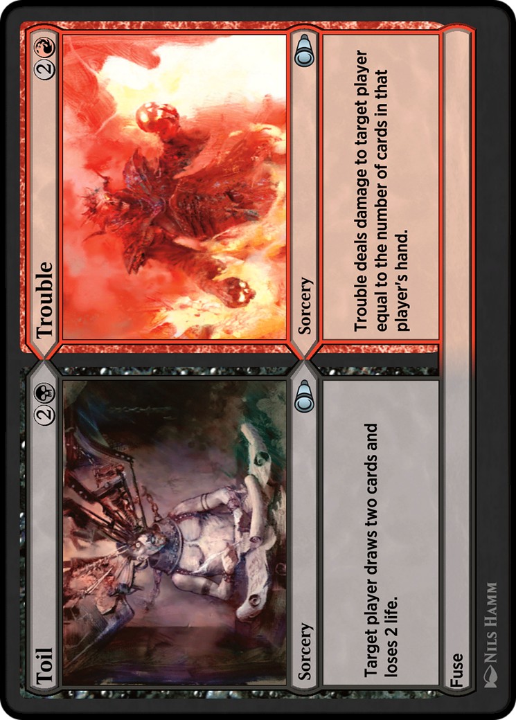 Toil // Trouble - Image 1