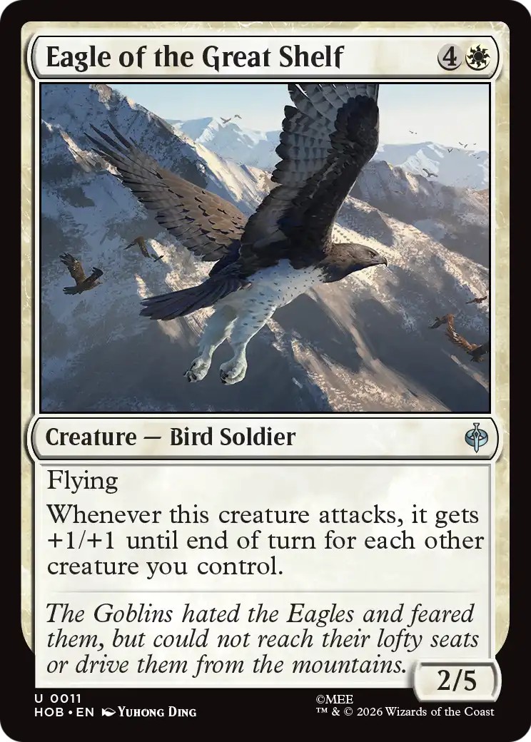 Eagle of the Great Shelf - Image 1
