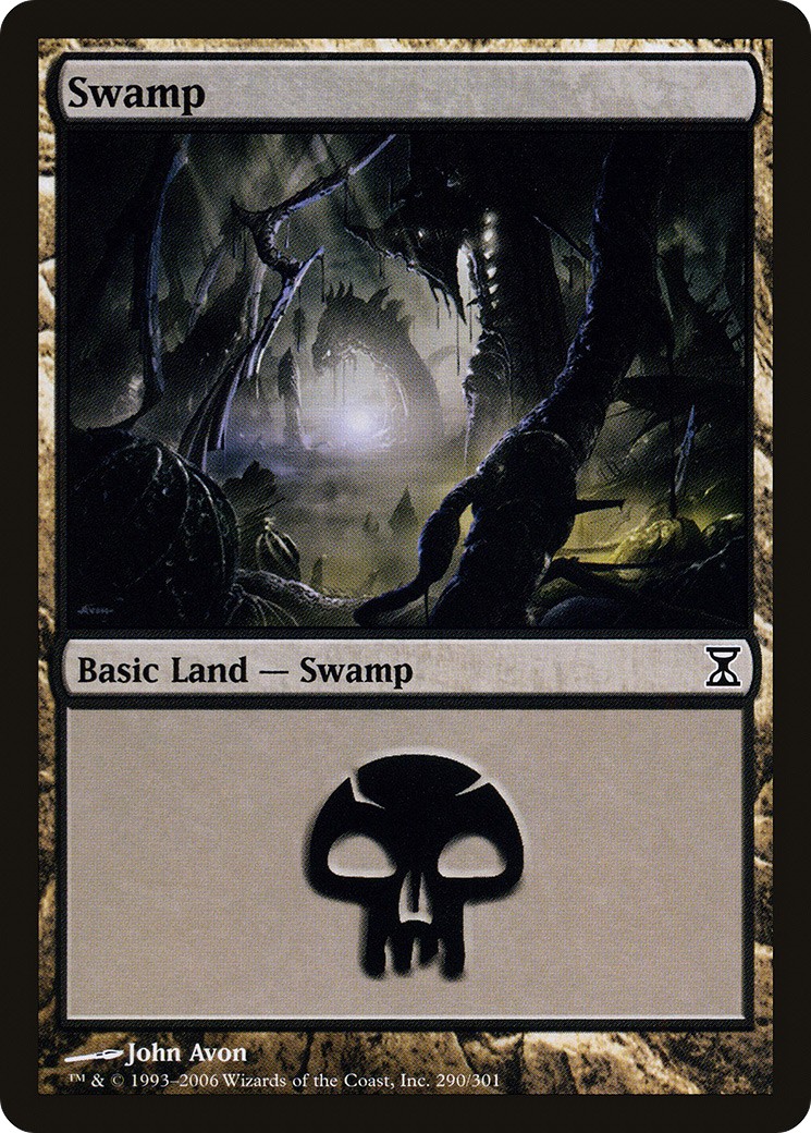 Swamp - Image 1