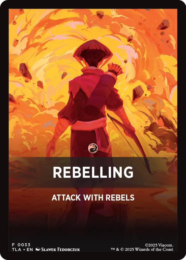 Rebelling - Image 1
