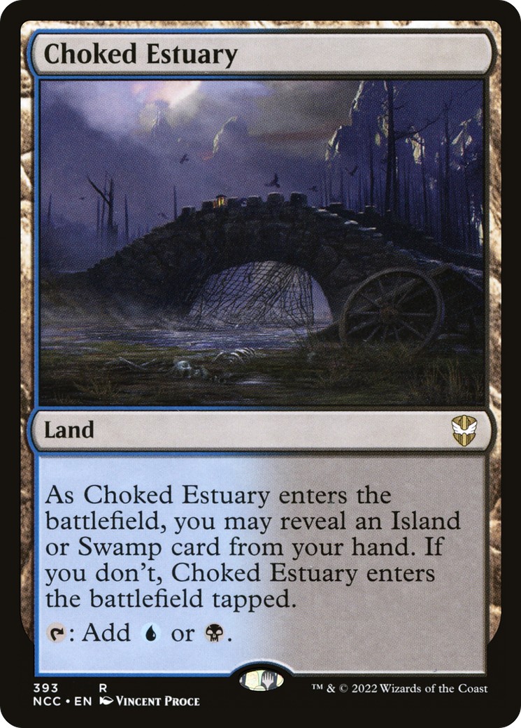 2022 Magic: The Gathering New Capenna 2022 Magic: The Gathering New Capenna #393 trading card
