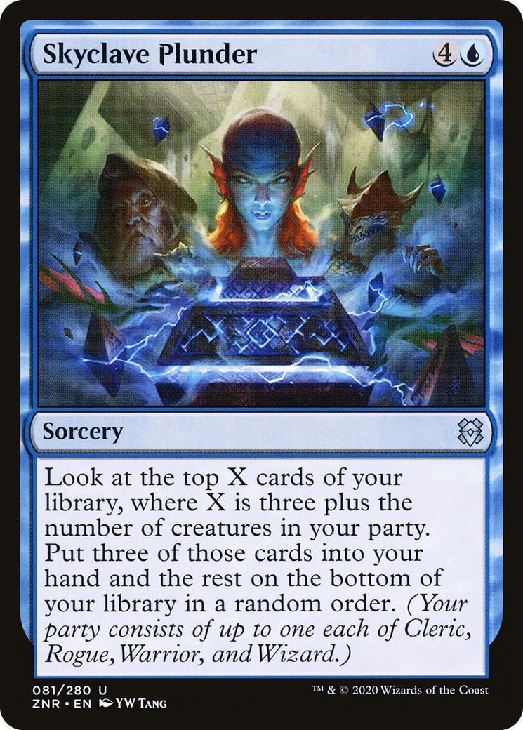 Skyclave Plunder - Image 1