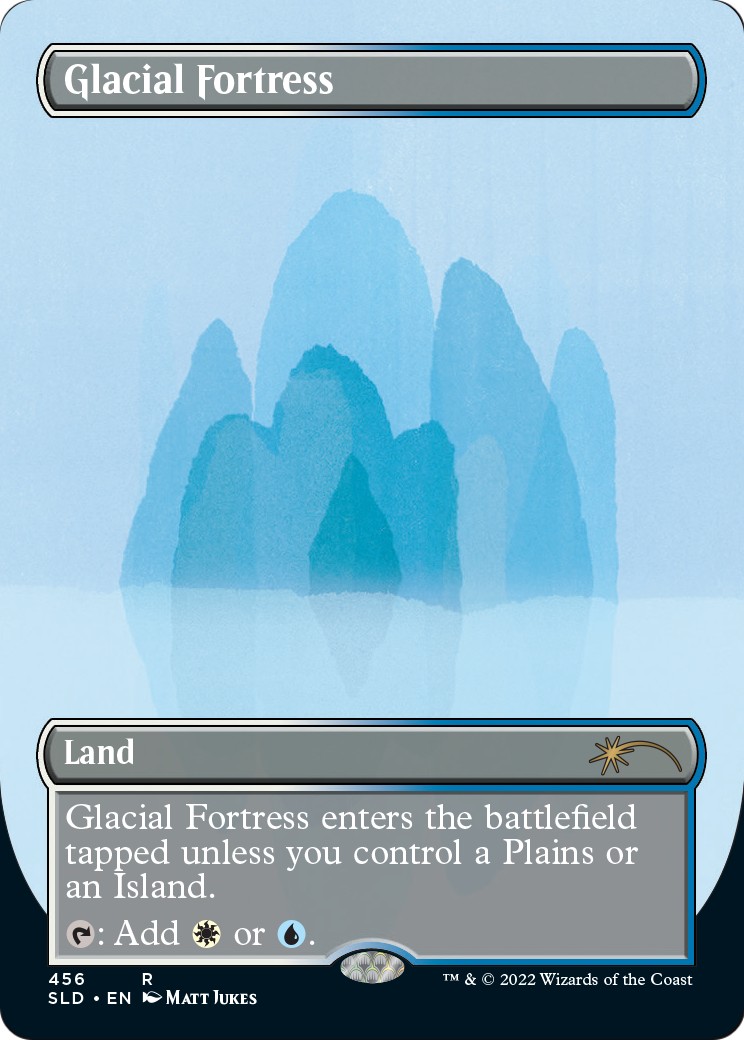 Glacial Fortress - Image 1