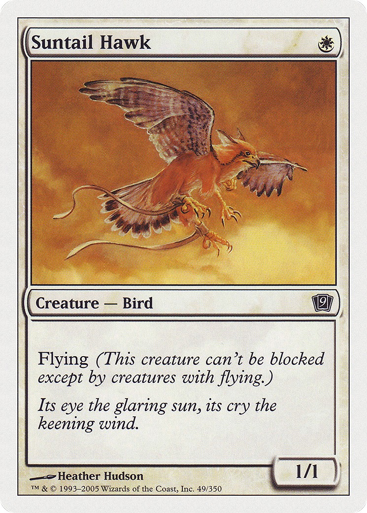 2005 Magic: The Gathering Ninth Edition 2005 Magic: The Gathering Ninth Edition #49 trading card