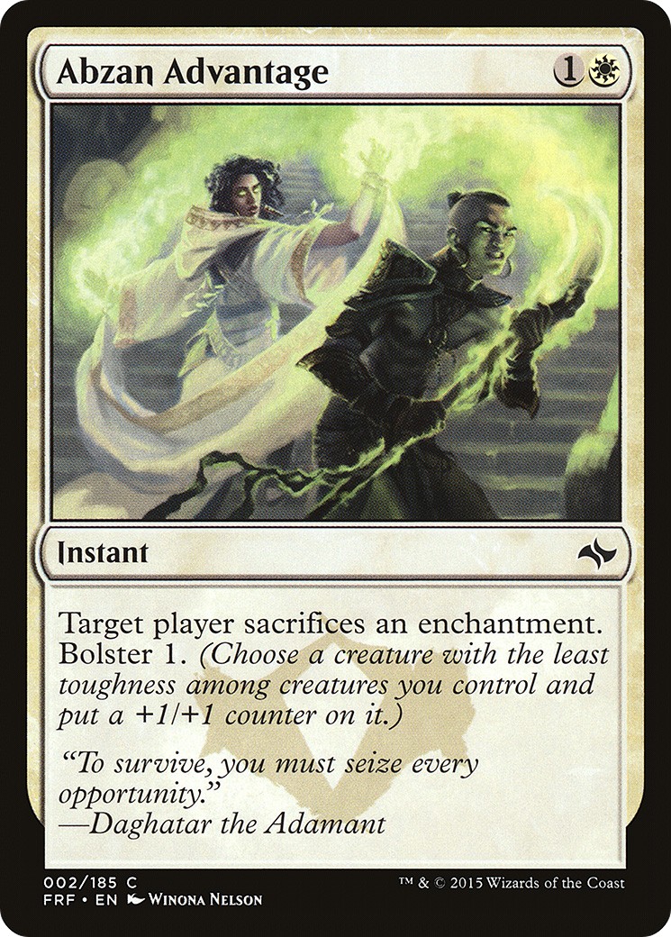 Abzan Advantage - Image 1