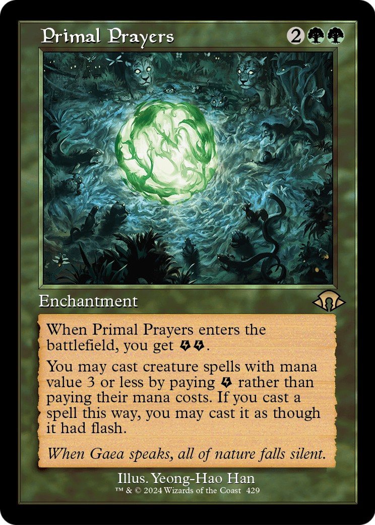 Primal Prayers - Image 1
